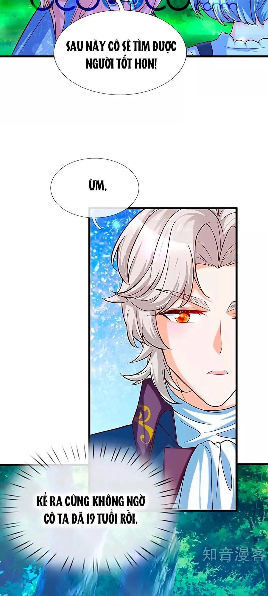 Bỗng Một Ngày Trở Thành Con Gái Nhà Vua Chapter 231 - 10