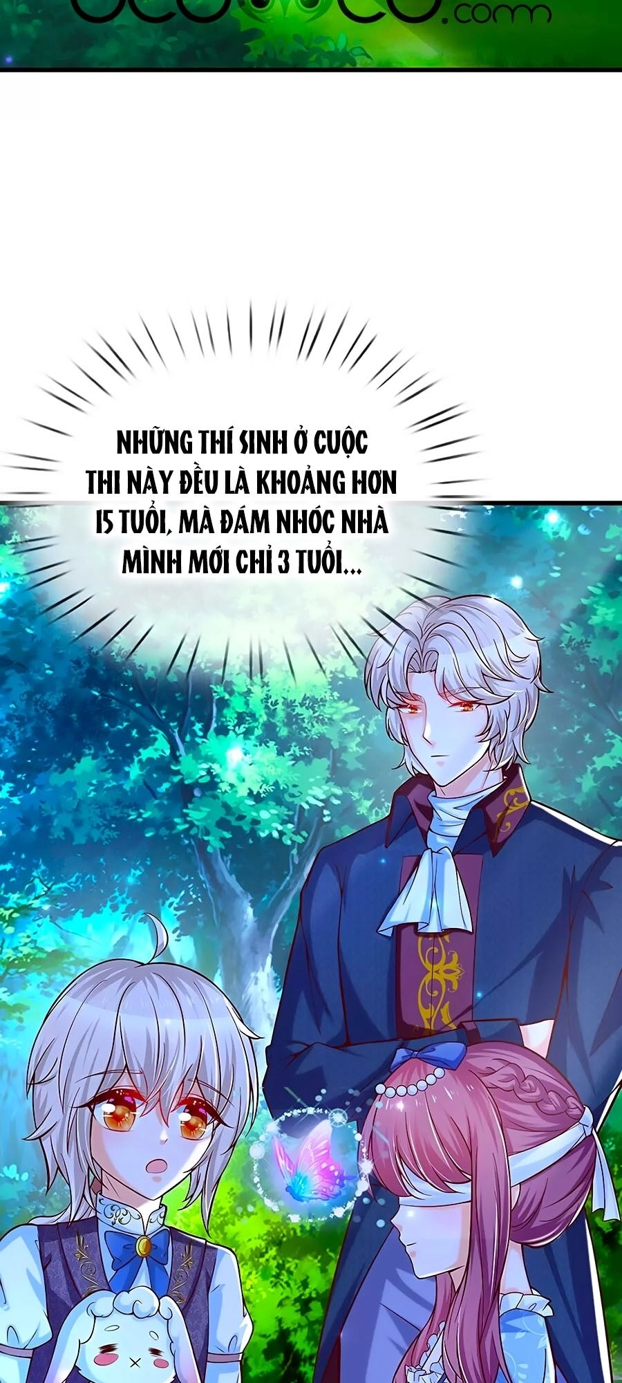 Bỗng Một Ngày Trở Thành Con Gái Nhà Vua Chapter 231 - 12