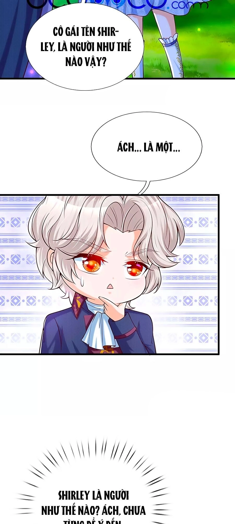 Bỗng Một Ngày Trở Thành Con Gái Nhà Vua Chapter 231 - 18