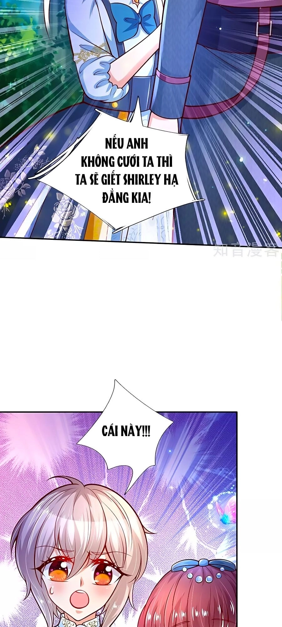 Bỗng Một Ngày Trở Thành Con Gái Nhà Vua Chapter 231 - 25