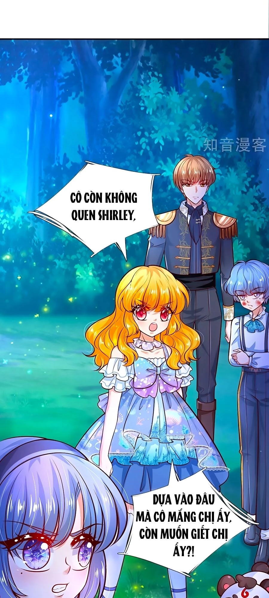 Bỗng Một Ngày Trở Thành Con Gái Nhà Vua Chapter 231 - 27