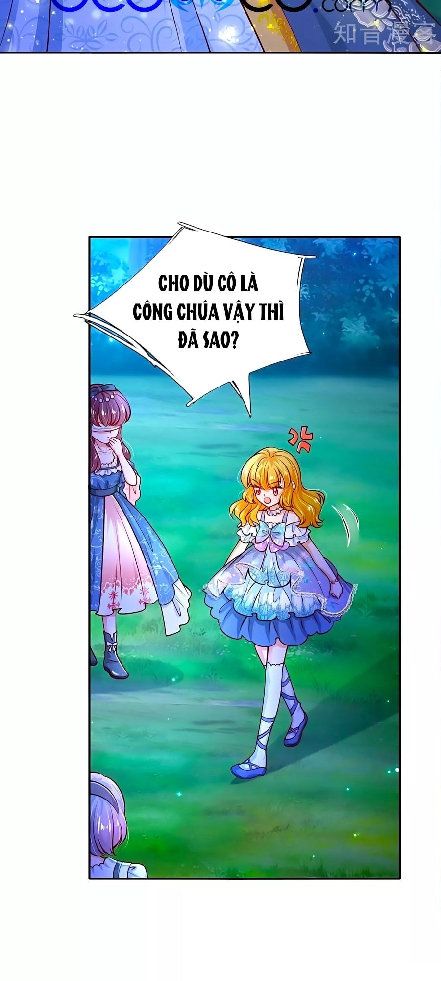 Bỗng Một Ngày Trở Thành Con Gái Nhà Vua Chapter 231 - 29