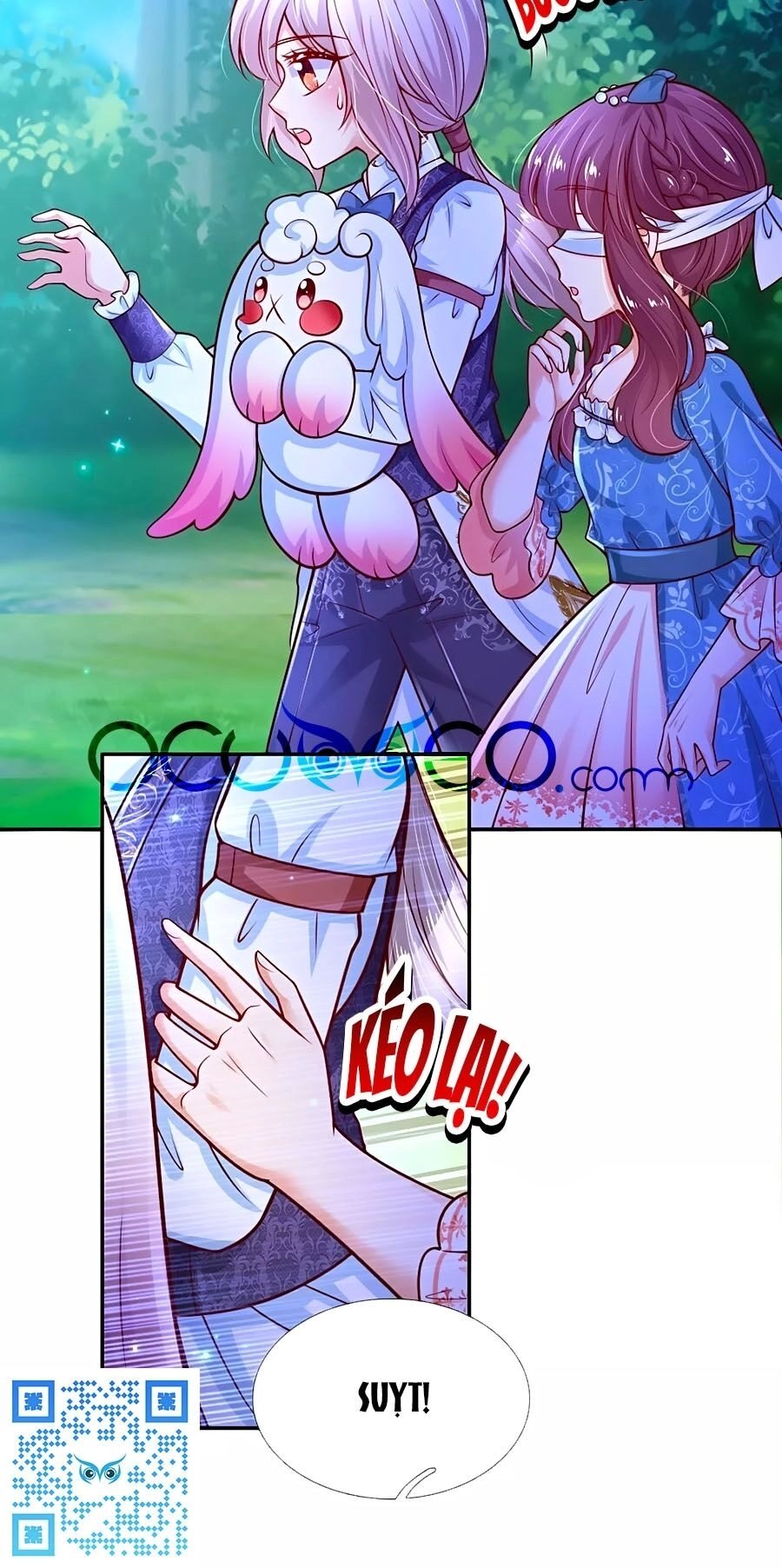 Bỗng Một Ngày Trở Thành Con Gái Nhà Vua Chapter 231 - 32