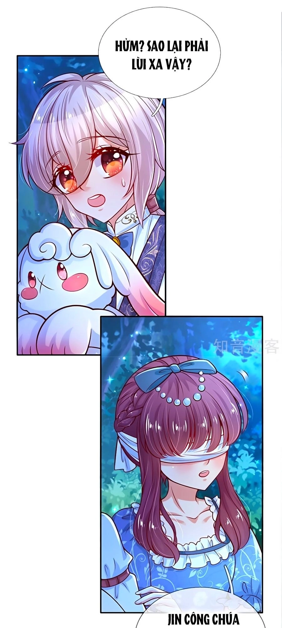 Bỗng Một Ngày Trở Thành Con Gái Nhà Vua Chapter 232 - 3