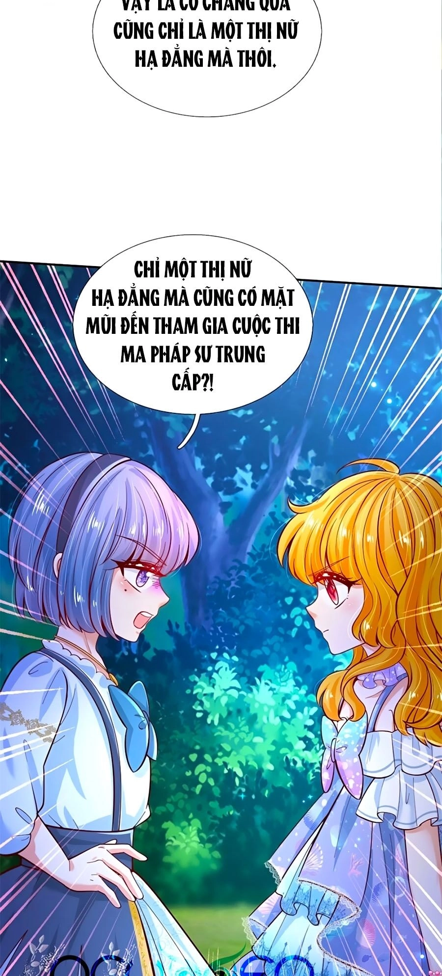 Bỗng Một Ngày Trở Thành Con Gái Nhà Vua Chapter 232 - 15