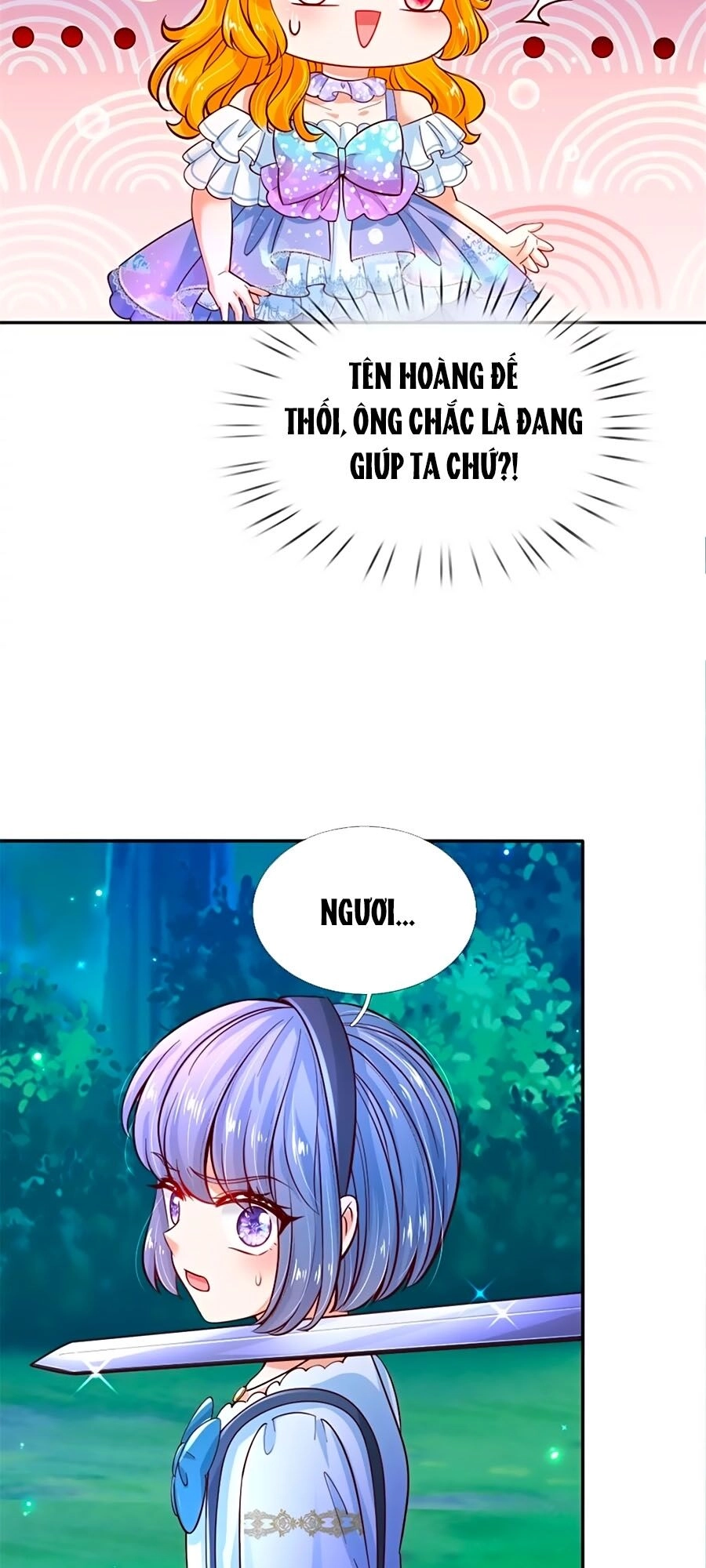 Bỗng Một Ngày Trở Thành Con Gái Nhà Vua Chapter 232 - 21