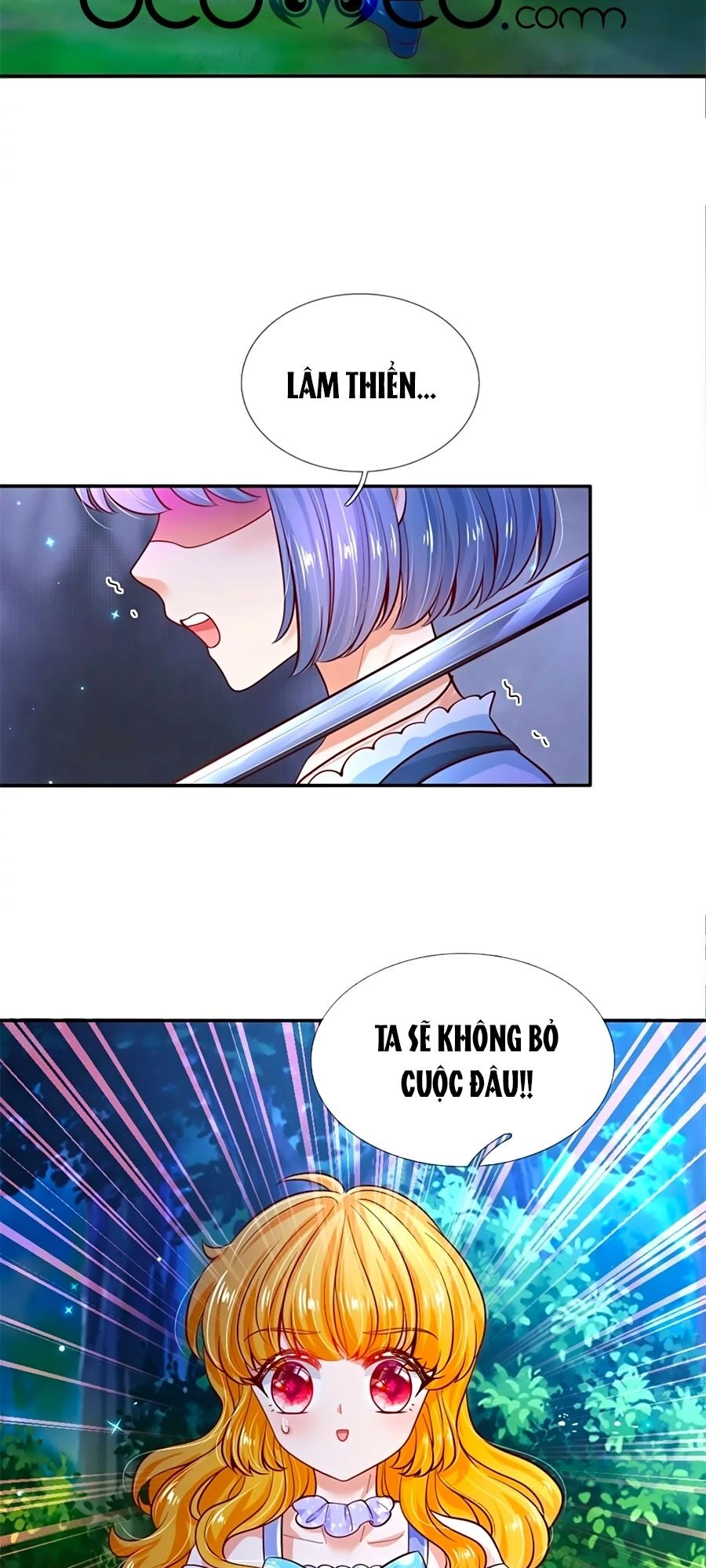 Bỗng Một Ngày Trở Thành Con Gái Nhà Vua Chapter 232 - 24