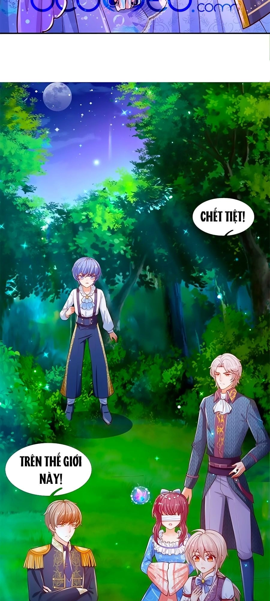 Bỗng Một Ngày Trở Thành Con Gái Nhà Vua Chapter 232 - 27