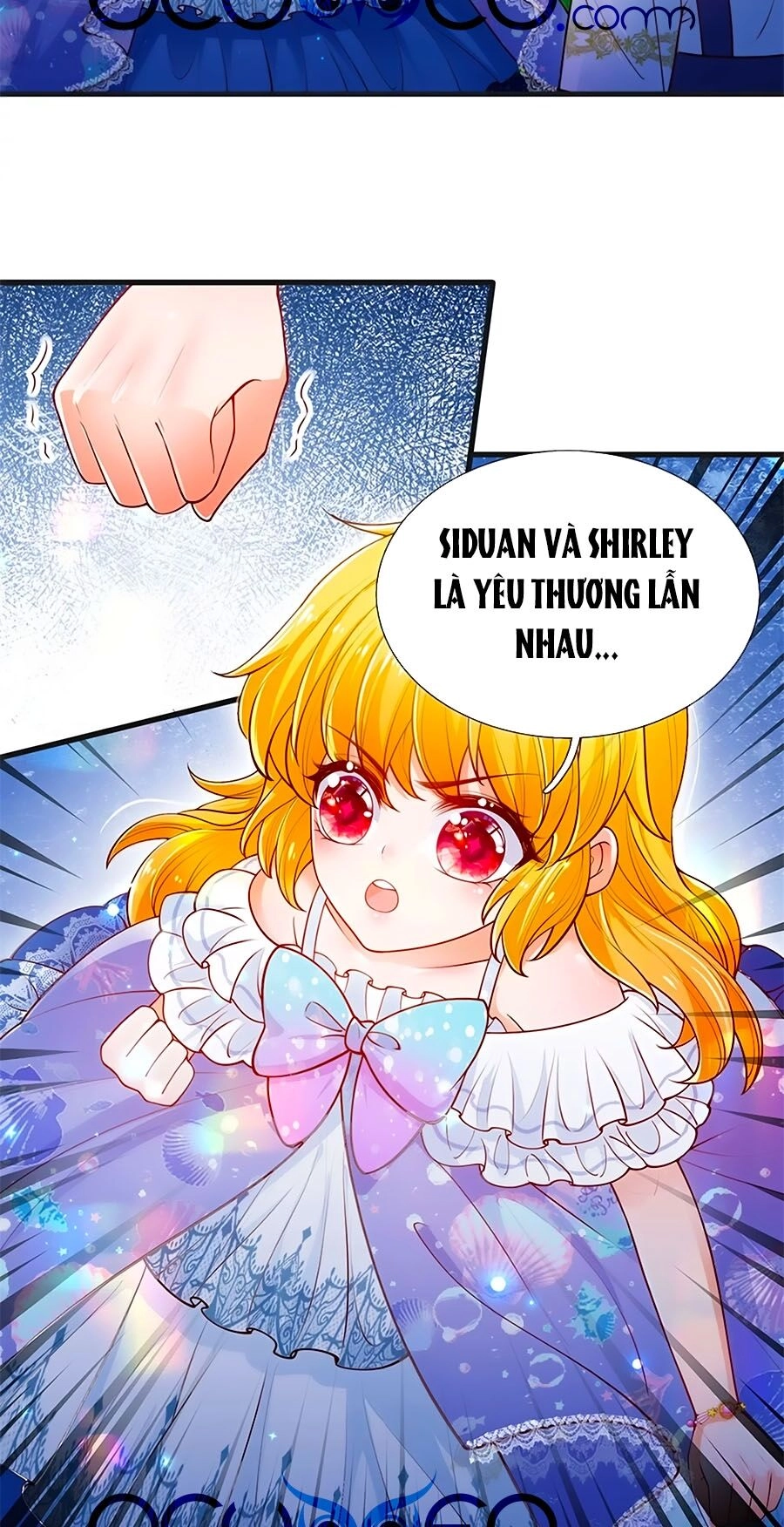 Bỗng Một Ngày Trở Thành Con Gái Nhà Vua Chapter 232 - 31