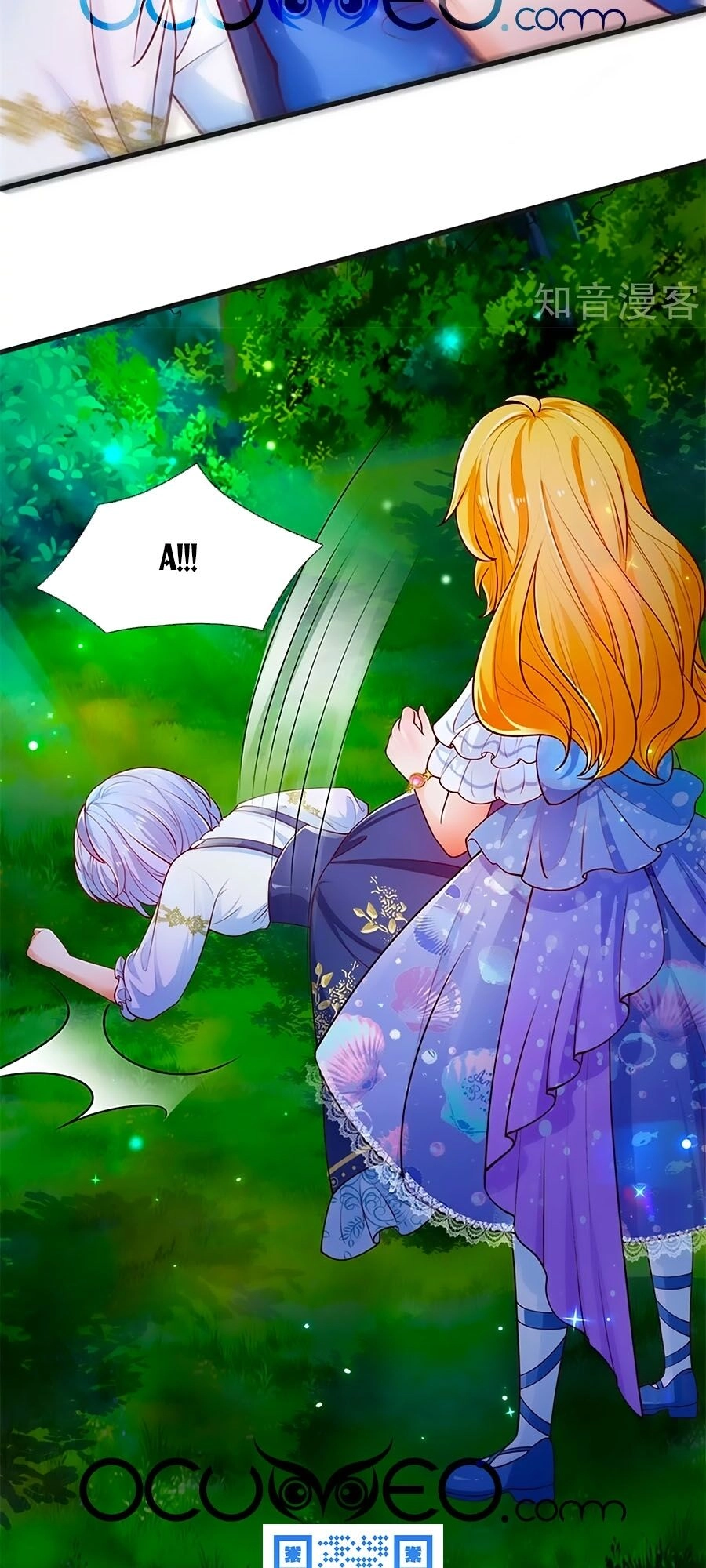 Bỗng Một Ngày Trở Thành Con Gái Nhà Vua Chapter 232 - 33