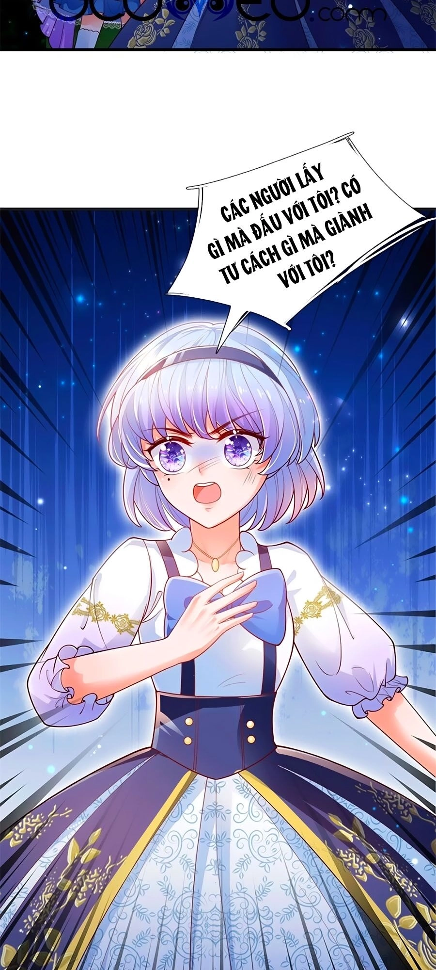 Bỗng Một Ngày Trở Thành Con Gái Nhà Vua Chapter 233 - 4