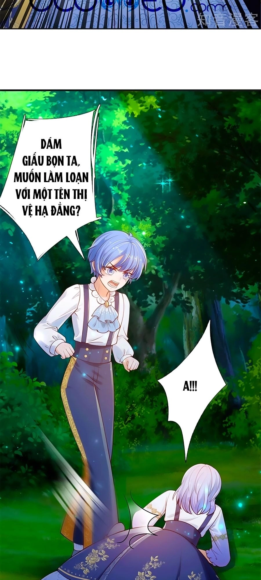 Bỗng Một Ngày Trở Thành Con Gái Nhà Vua Chapter 233 - 6