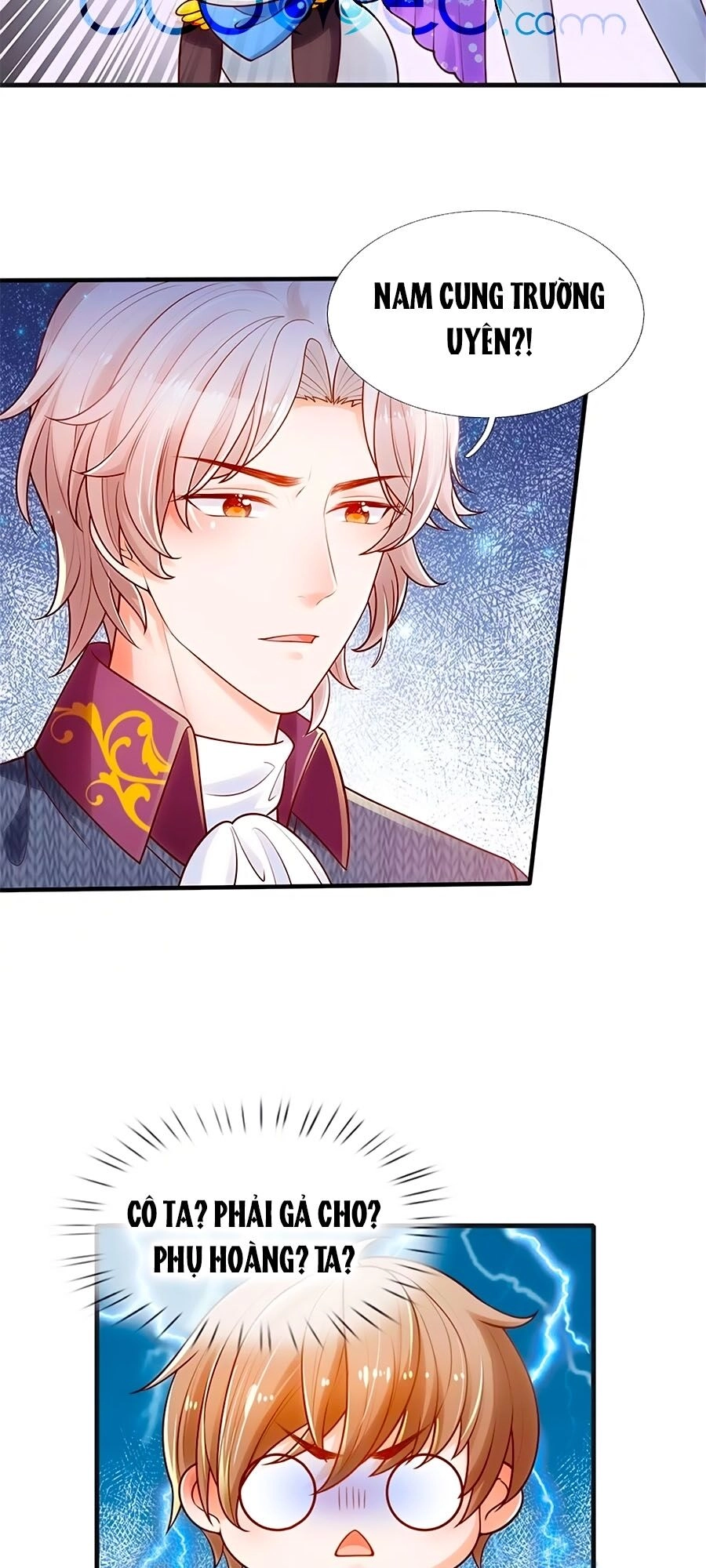 Bỗng Một Ngày Trở Thành Con Gái Nhà Vua Chapter 233 - 9