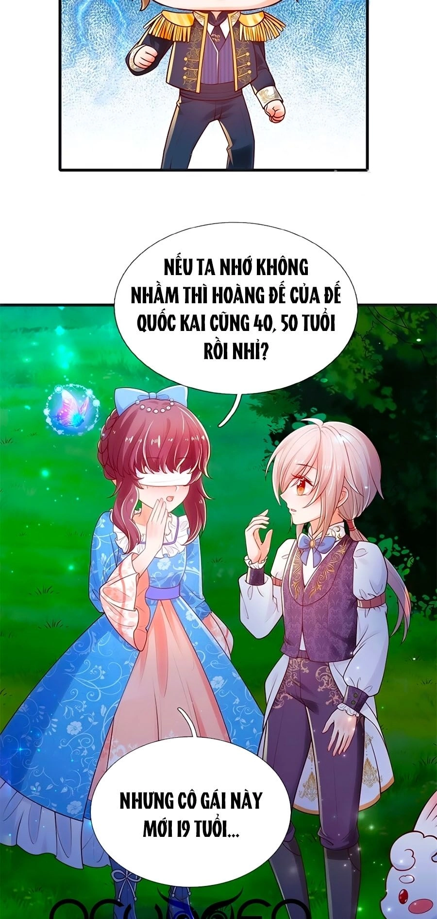 Bỗng Một Ngày Trở Thành Con Gái Nhà Vua Chapter 233 - 10