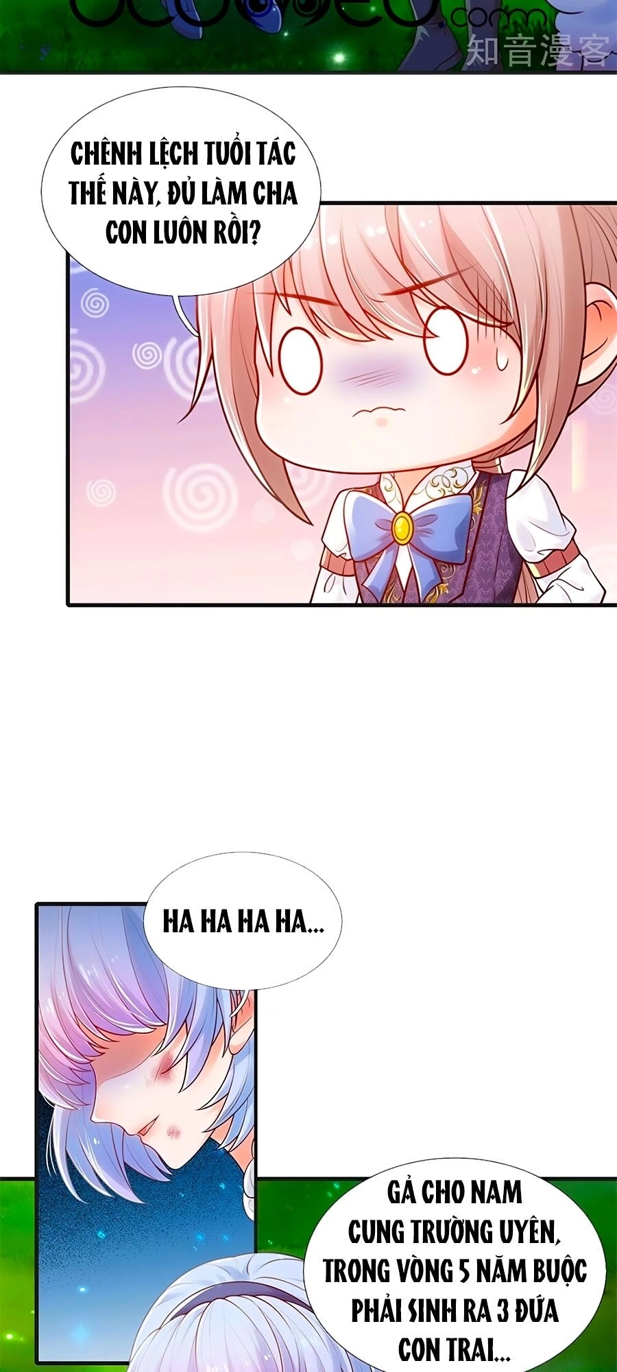 Bỗng Một Ngày Trở Thành Con Gái Nhà Vua Chapter 233 - 11