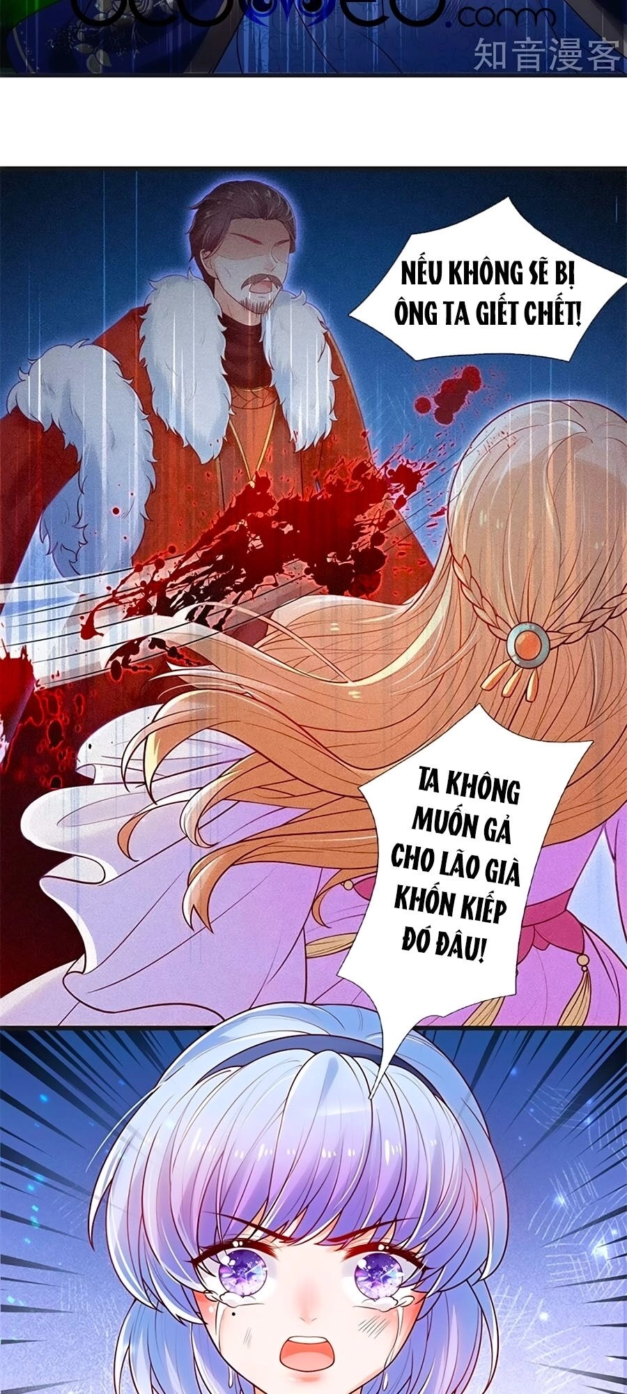 Bỗng Một Ngày Trở Thành Con Gái Nhà Vua Chapter 233 - 13