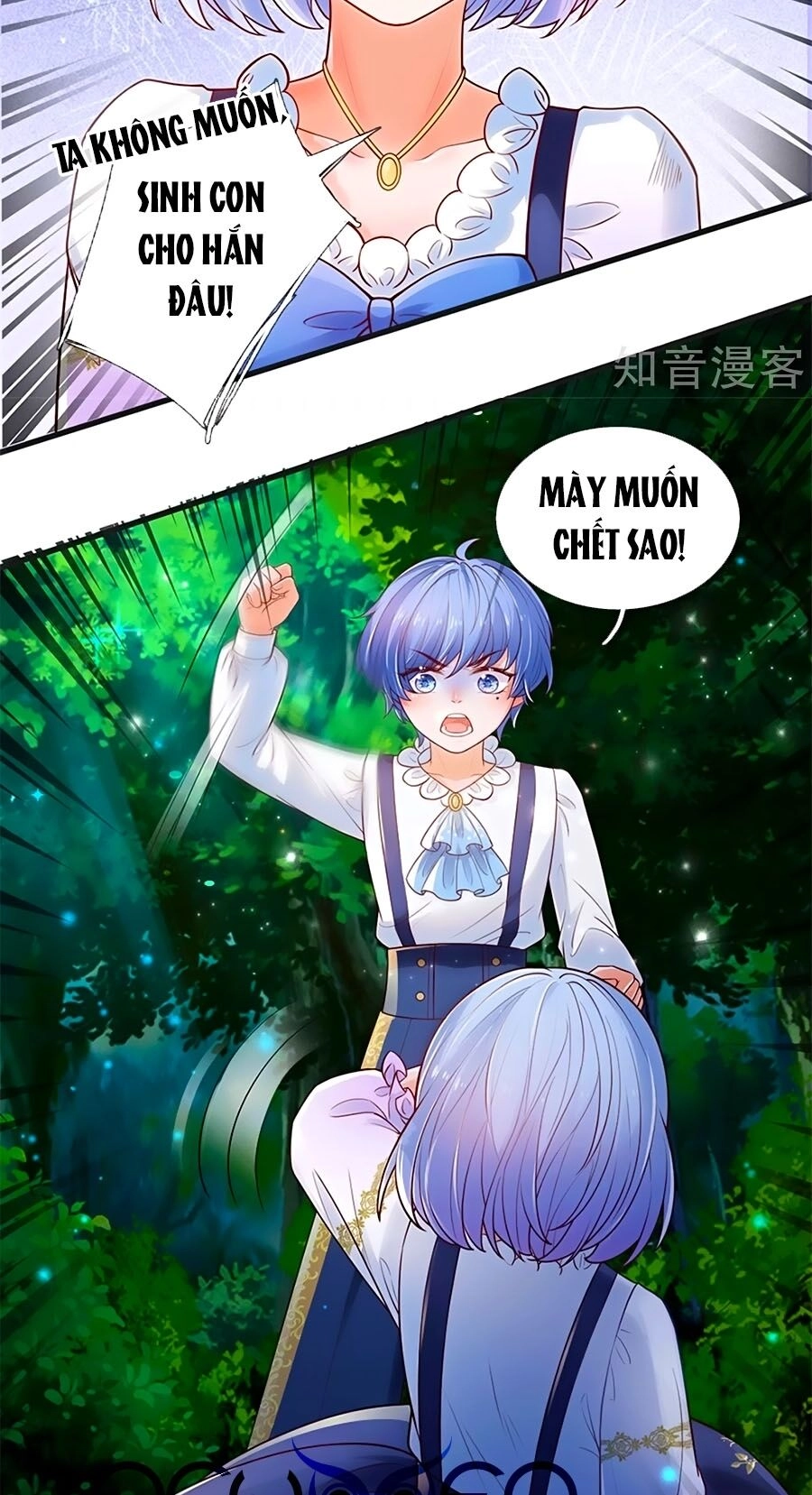 Bỗng Một Ngày Trở Thành Con Gái Nhà Vua Chapter 233 - 14