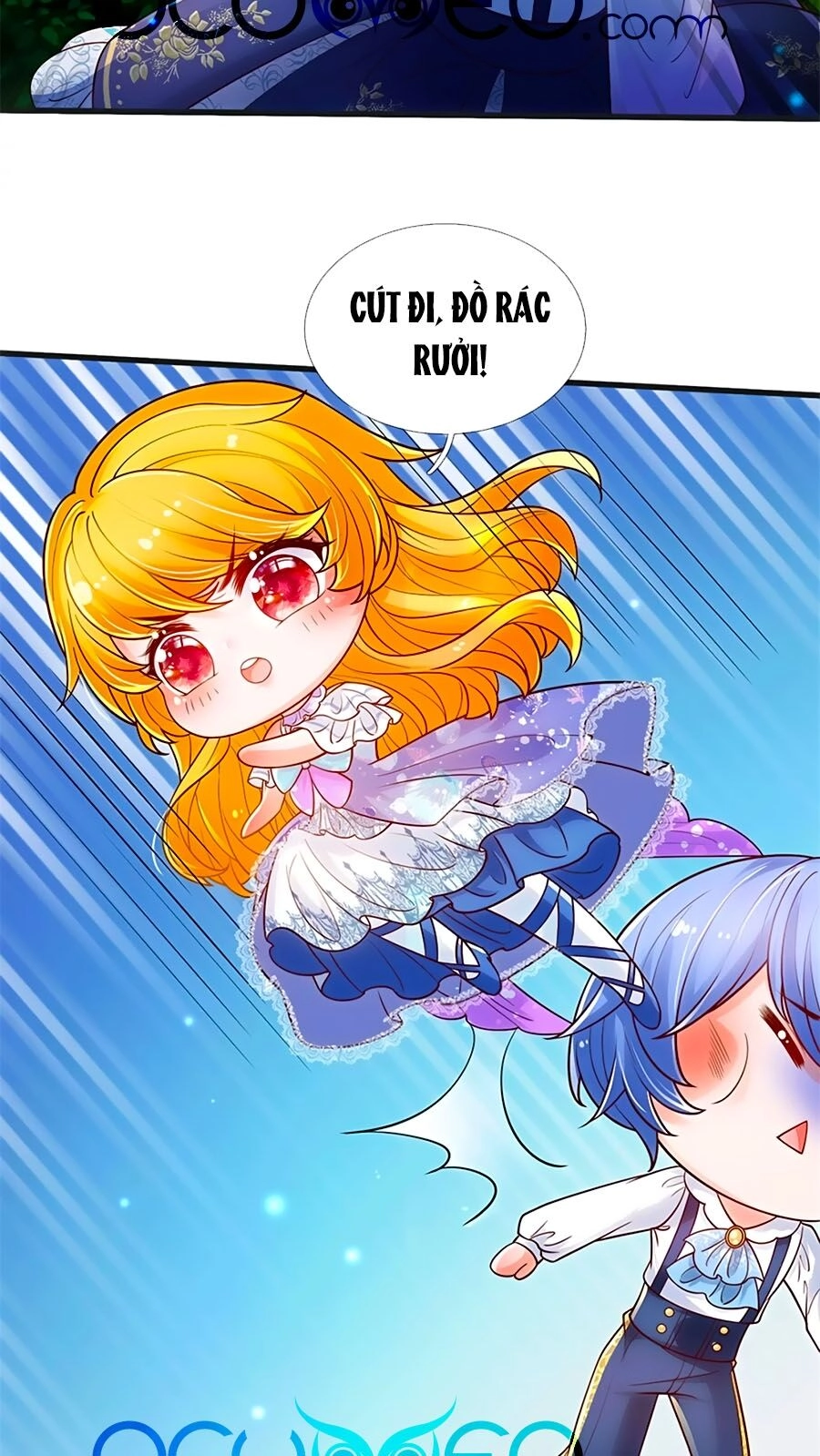 Bỗng Một Ngày Trở Thành Con Gái Nhà Vua Chapter 233 - 15