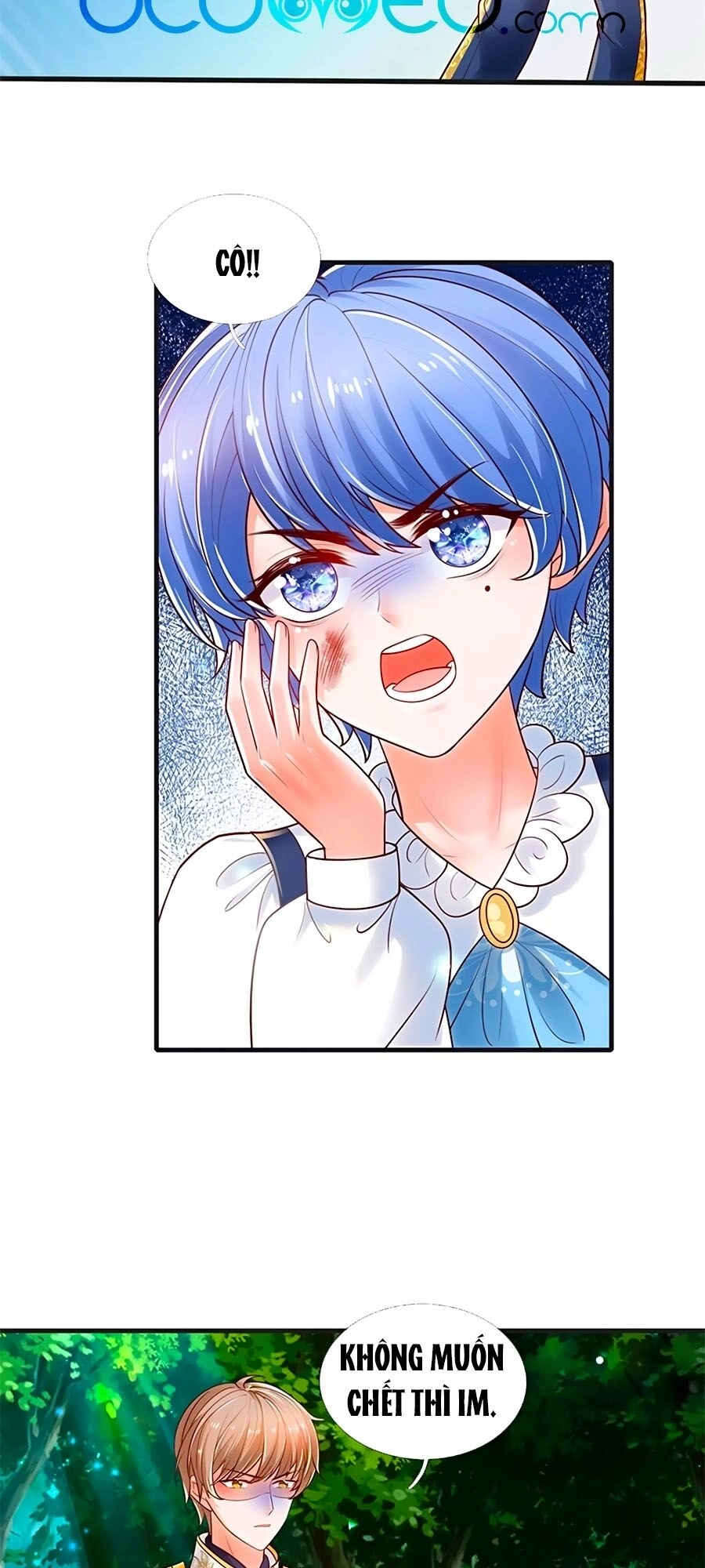 Bỗng Một Ngày Trở Thành Con Gái Nhà Vua Chapter 233 - 16