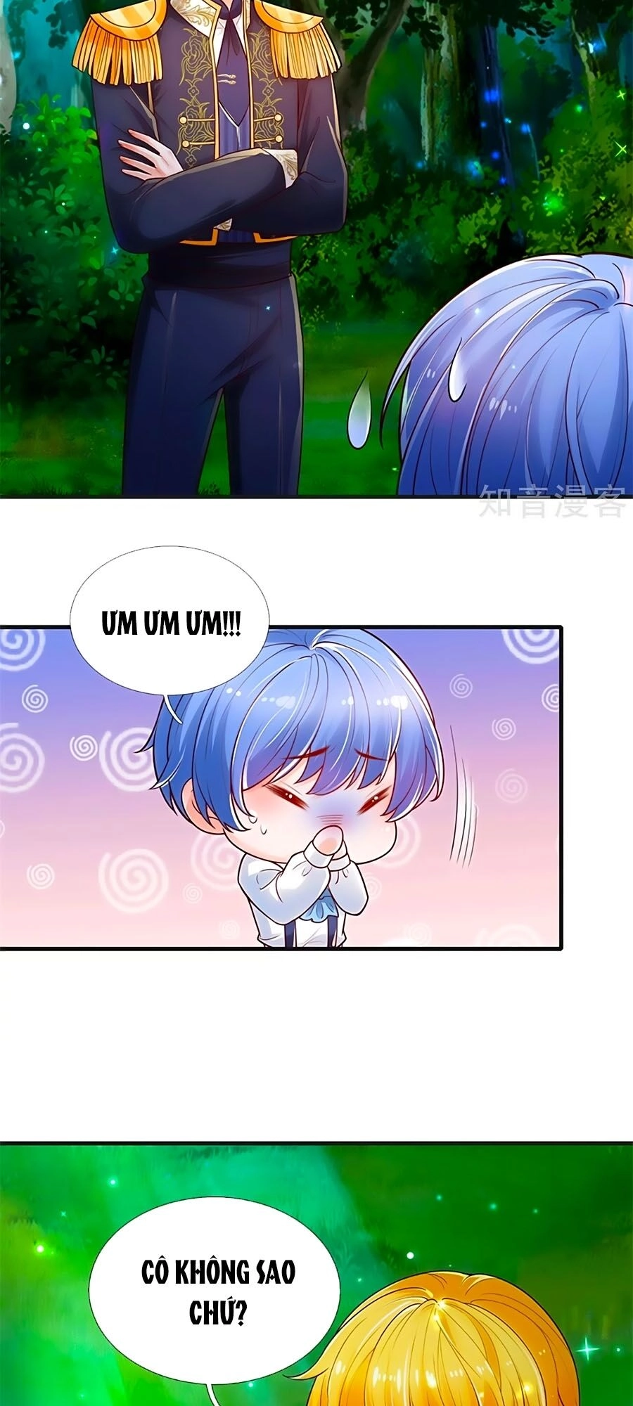 Bỗng Một Ngày Trở Thành Con Gái Nhà Vua Chapter 233 - 17