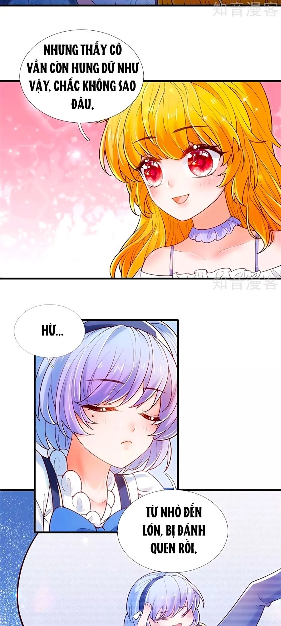 Bỗng Một Ngày Trở Thành Con Gái Nhà Vua Chapter 233 - 21