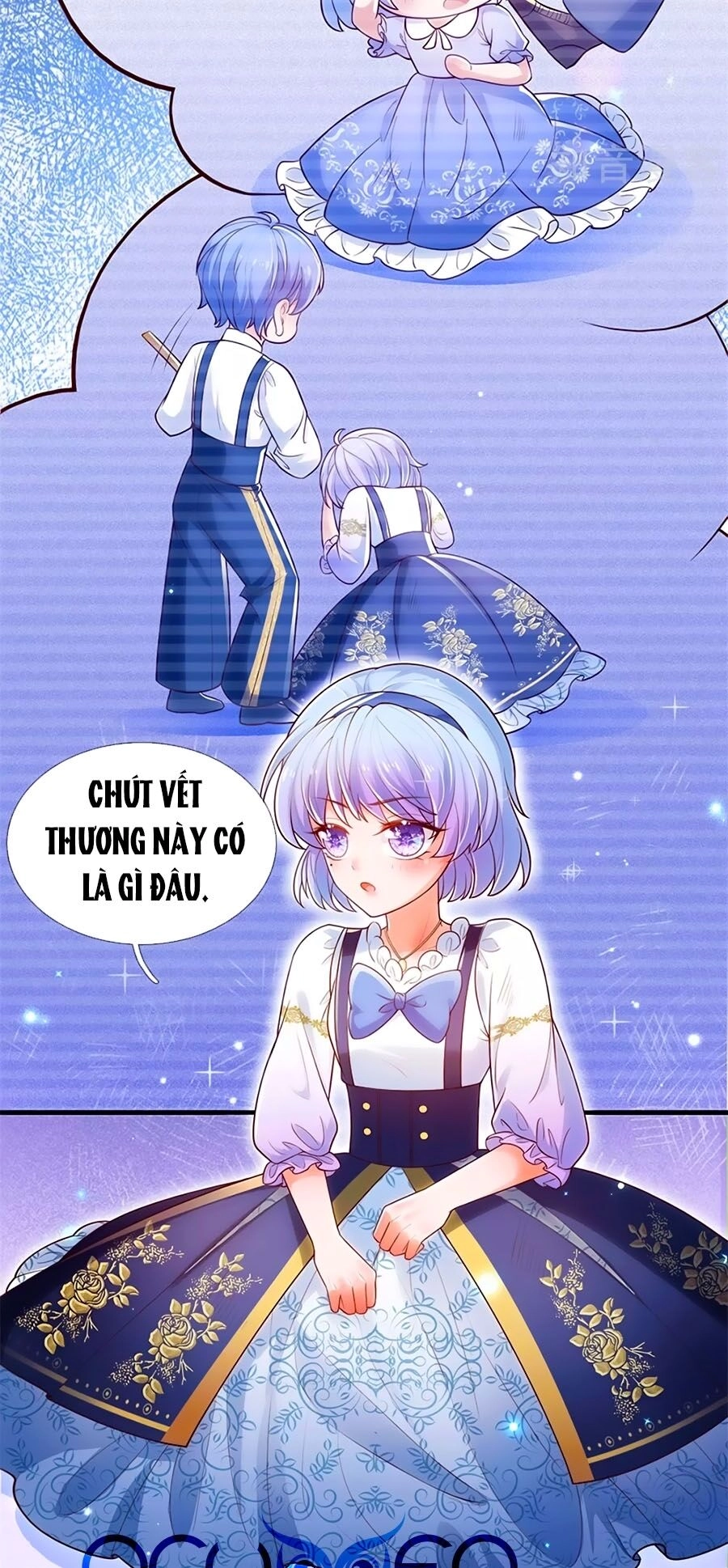 Bỗng Một Ngày Trở Thành Con Gái Nhà Vua Chapter 233 - 22