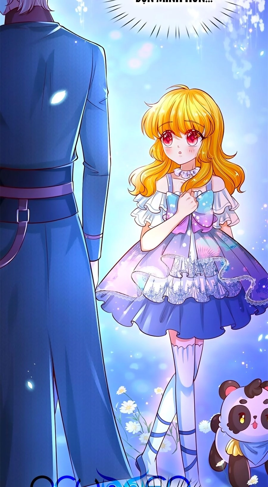 Bỗng Một Ngày Trở Thành Con Gái Nhà Vua Chapter 234 - 2