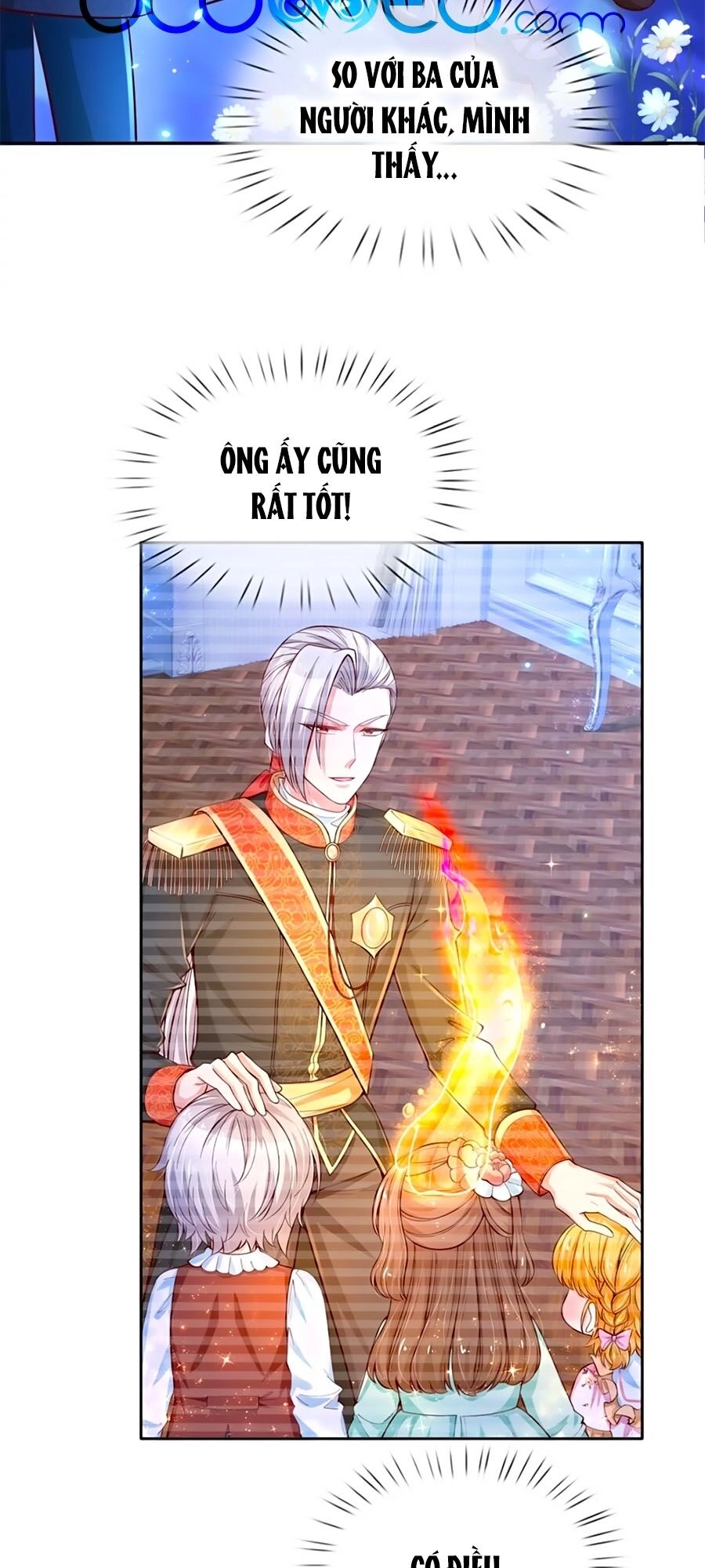 Bỗng Một Ngày Trở Thành Con Gái Nhà Vua Chapter 234 - 3