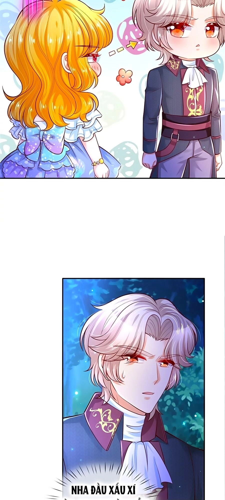 Bỗng Một Ngày Trở Thành Con Gái Nhà Vua Chapter 234 - 5