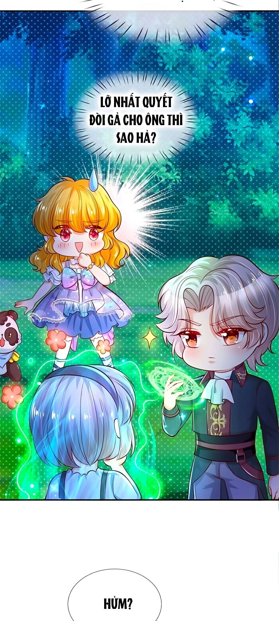 Bỗng Một Ngày Trở Thành Con Gái Nhà Vua Chapter 234 - 14