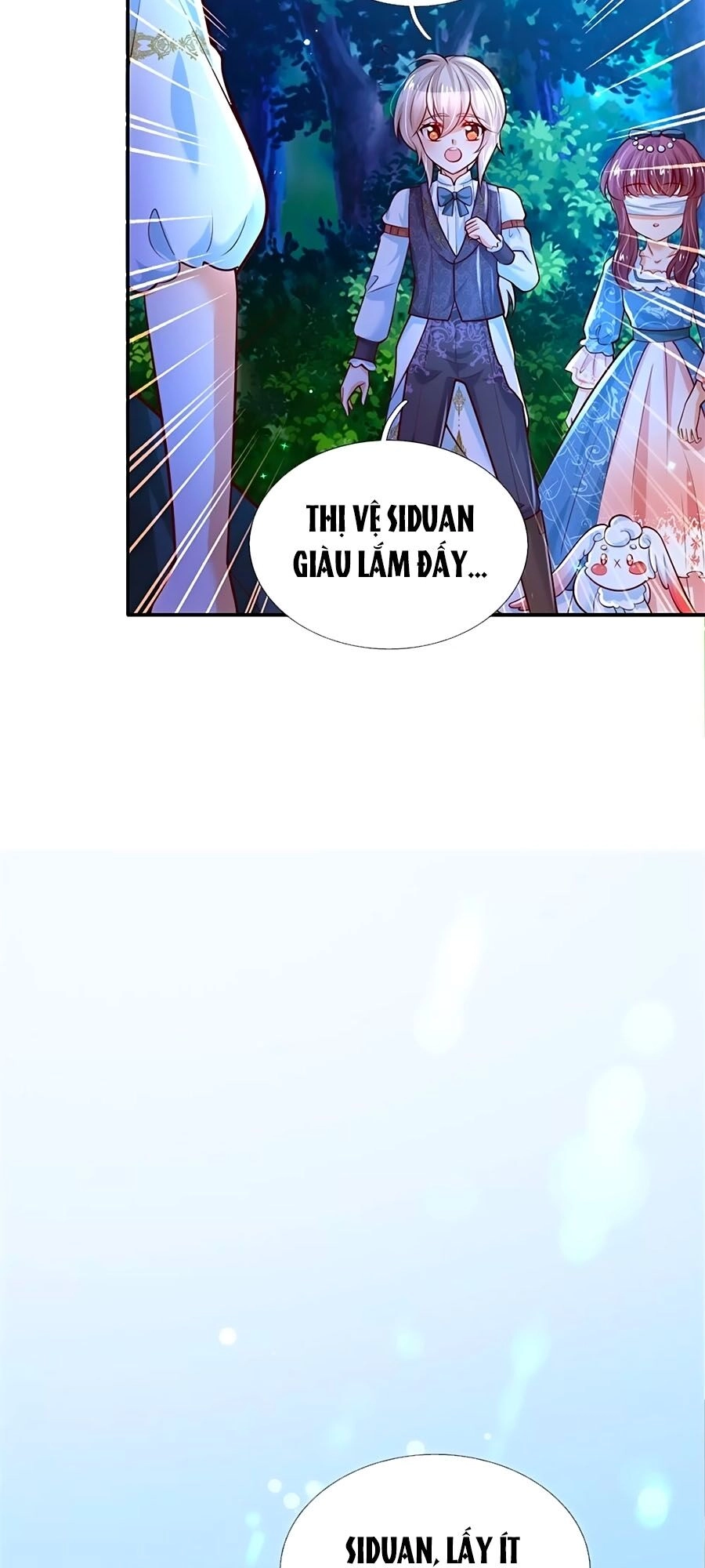 Bỗng Một Ngày Trở Thành Con Gái Nhà Vua Chapter 234 - 30