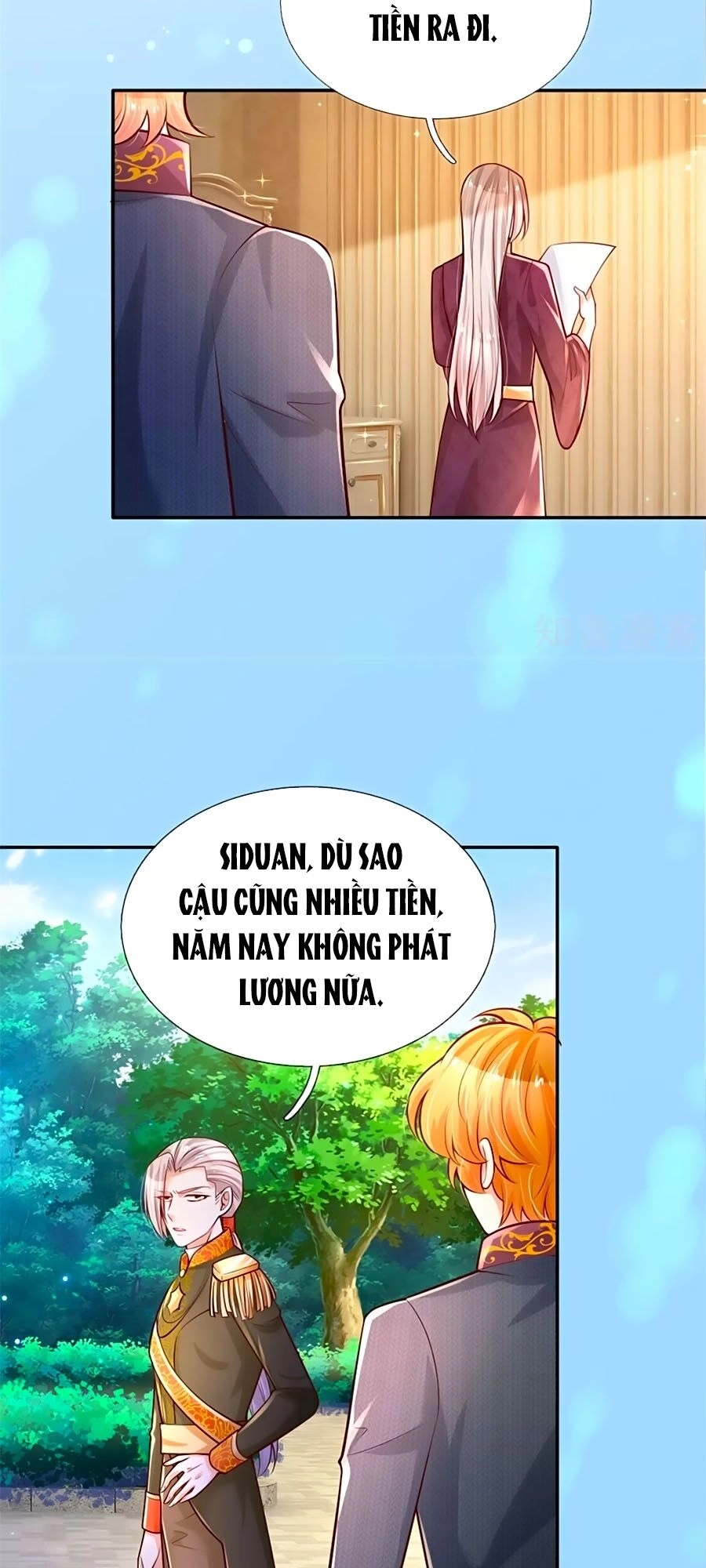 Bỗng Một Ngày Trở Thành Con Gái Nhà Vua Chapter 234 - 31