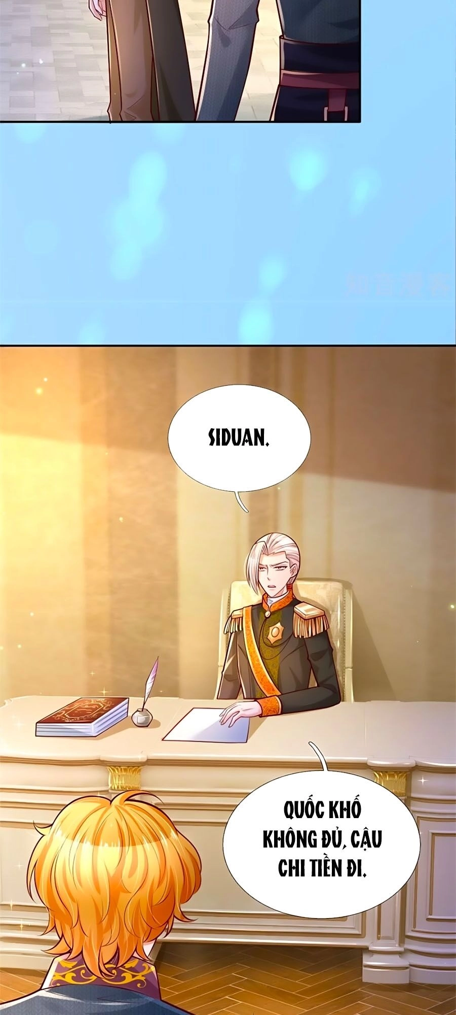 Bỗng Một Ngày Trở Thành Con Gái Nhà Vua Chapter 234 - 32