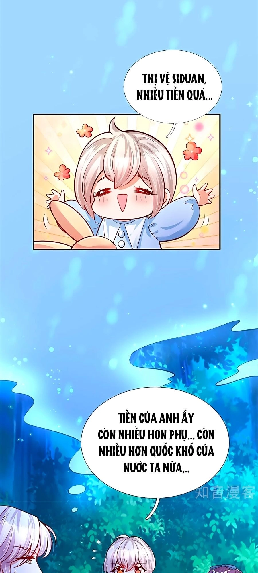 Bỗng Một Ngày Trở Thành Con Gái Nhà Vua Chapter 235 - 1