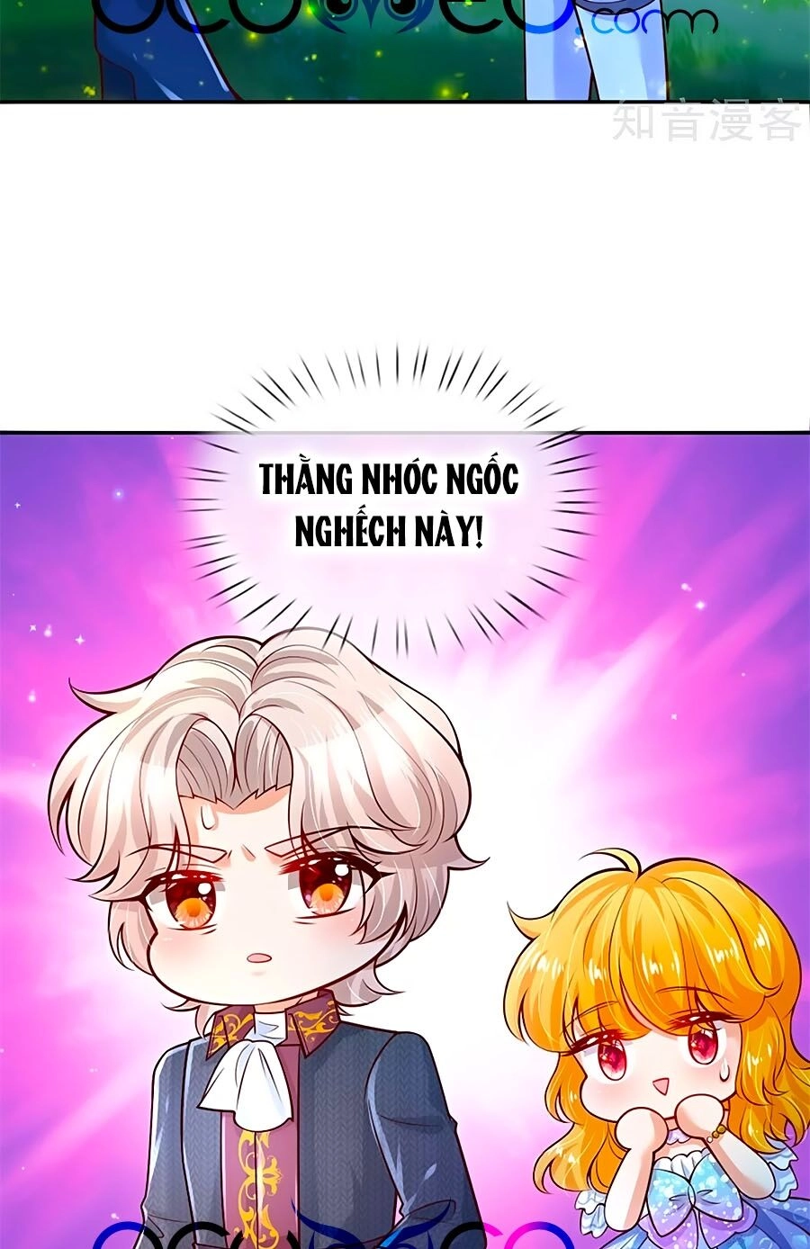 Bỗng Một Ngày Trở Thành Con Gái Nhà Vua Chapter 235 - 4