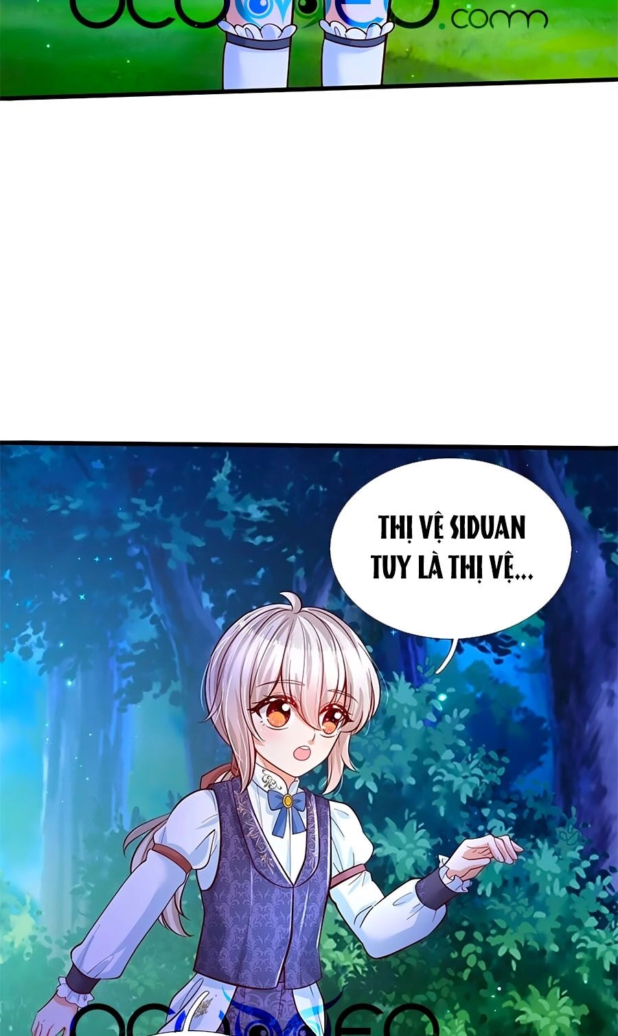 Bỗng Một Ngày Trở Thành Con Gái Nhà Vua Chapter 235 - 8