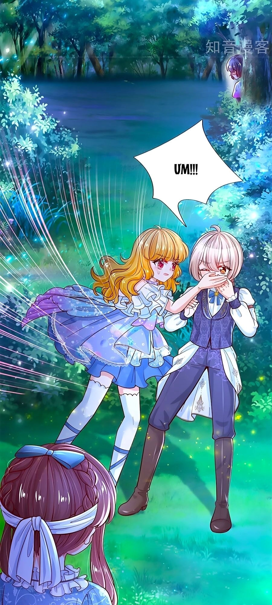 Bỗng Một Ngày Trở Thành Con Gái Nhà Vua Chapter 235 - 10