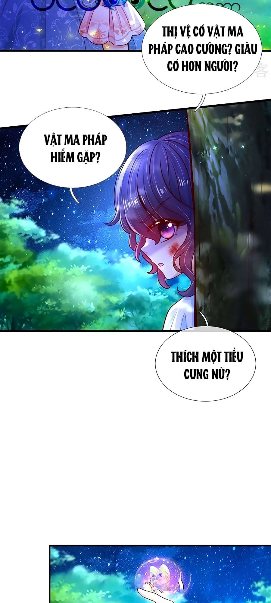 Bỗng Một Ngày Trở Thành Con Gái Nhà Vua Chapter 235 - 12