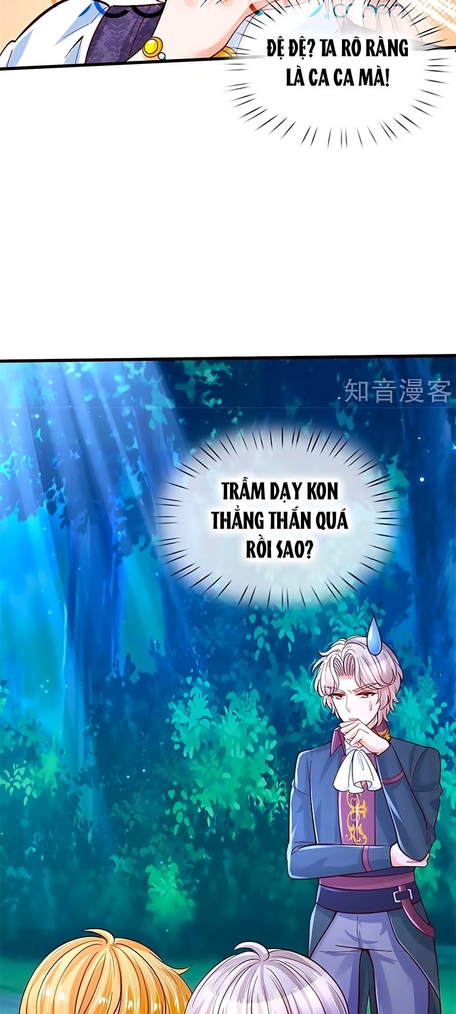 Bỗng Một Ngày Trở Thành Con Gái Nhà Vua Chapter 235 - 17