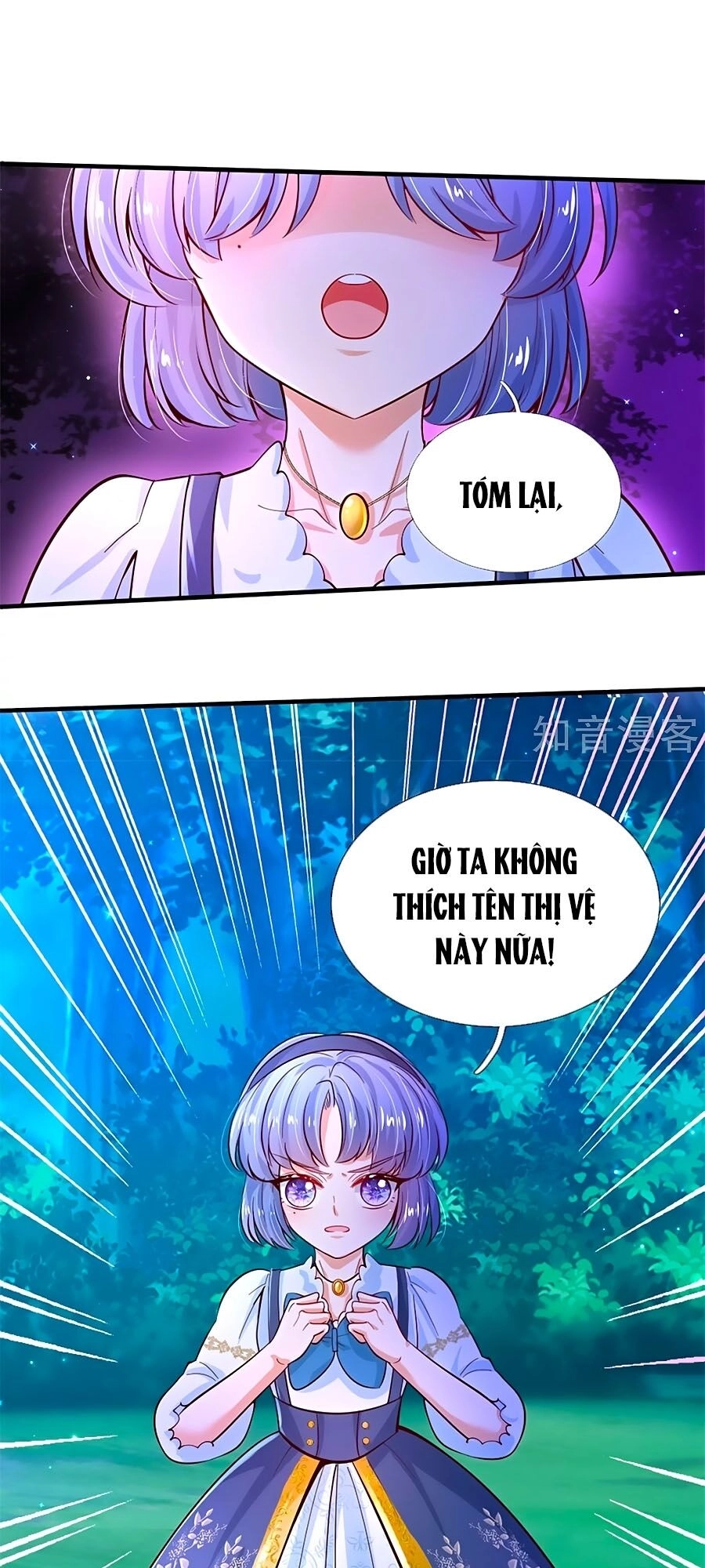 Bỗng Một Ngày Trở Thành Con Gái Nhà Vua Chapter 235 - 19