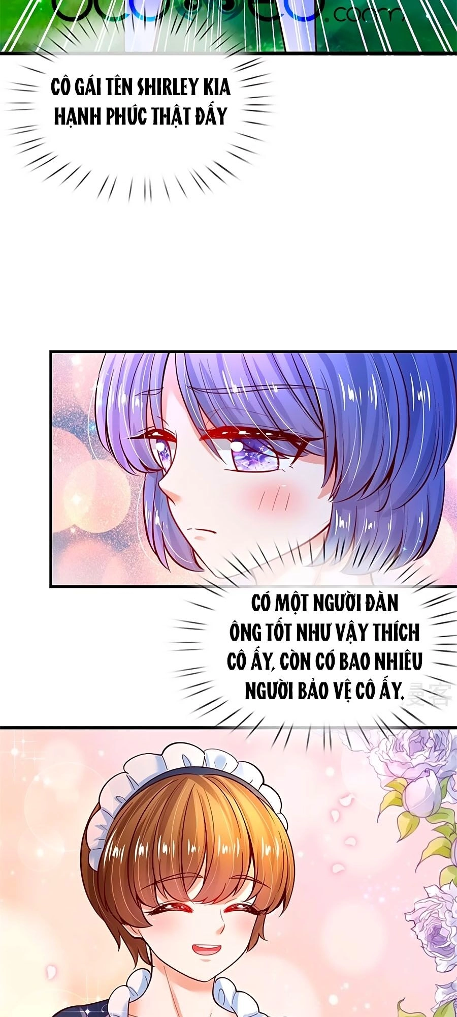 Bỗng Một Ngày Trở Thành Con Gái Nhà Vua Chapter 235 - 21