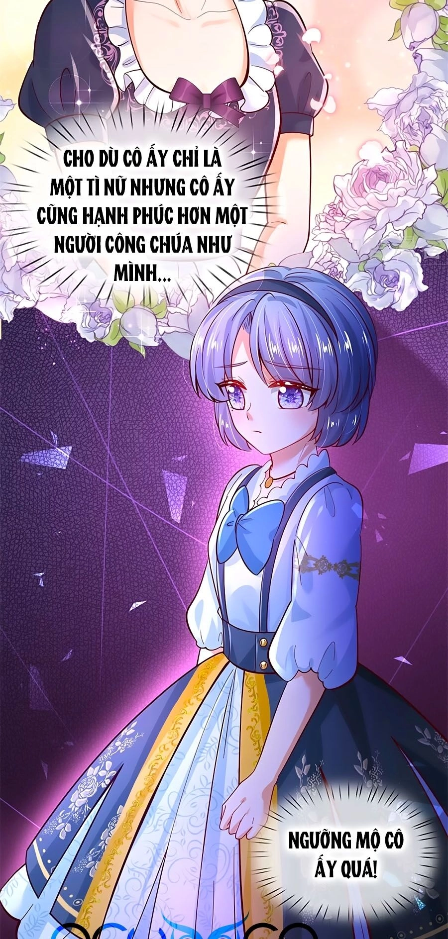 Bỗng Một Ngày Trở Thành Con Gái Nhà Vua Chapter 235 - 22