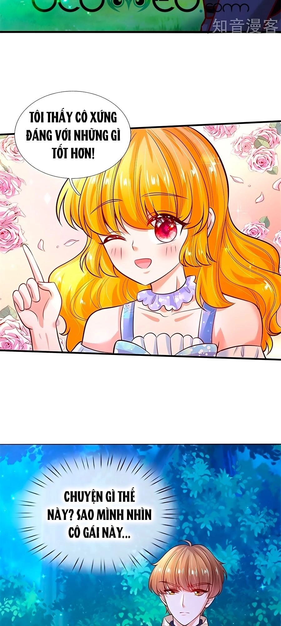 Bỗng Một Ngày Trở Thành Con Gái Nhà Vua Chapter 235 - 30