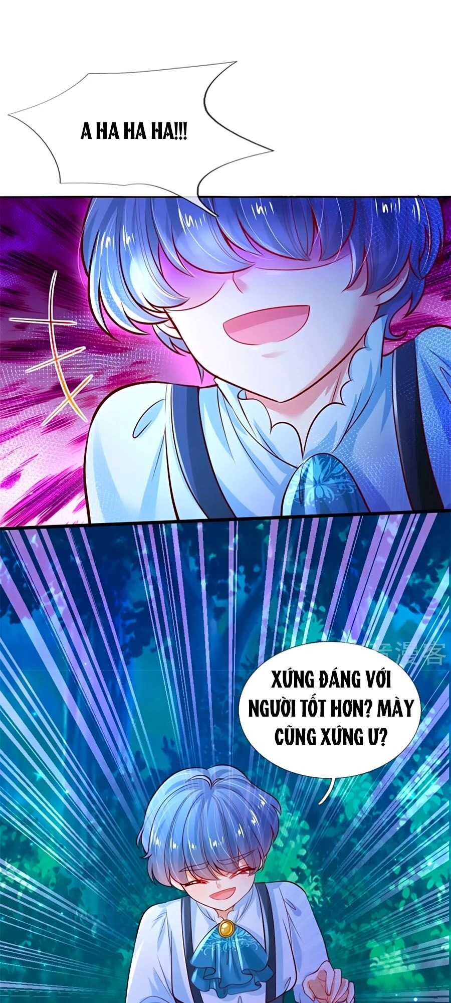 Bỗng Một Ngày Trở Thành Con Gái Nhà Vua Chapter 236 - 1