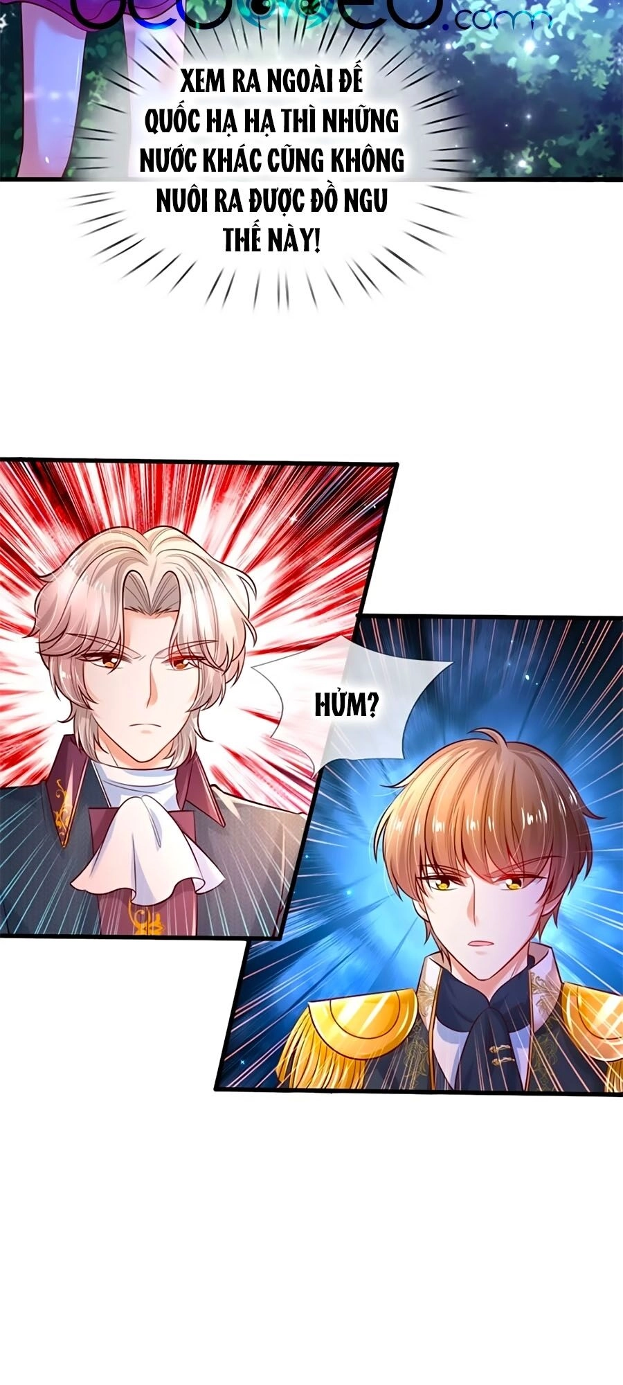 Bỗng Một Ngày Trở Thành Con Gái Nhà Vua Chapter 236 - 6