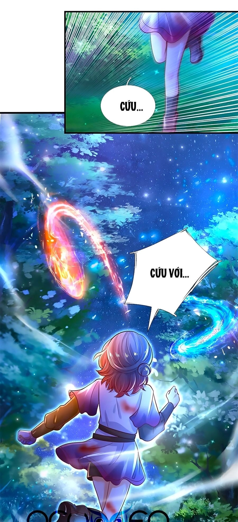 Bỗng Một Ngày Trở Thành Con Gái Nhà Vua Chapter 236 - 9