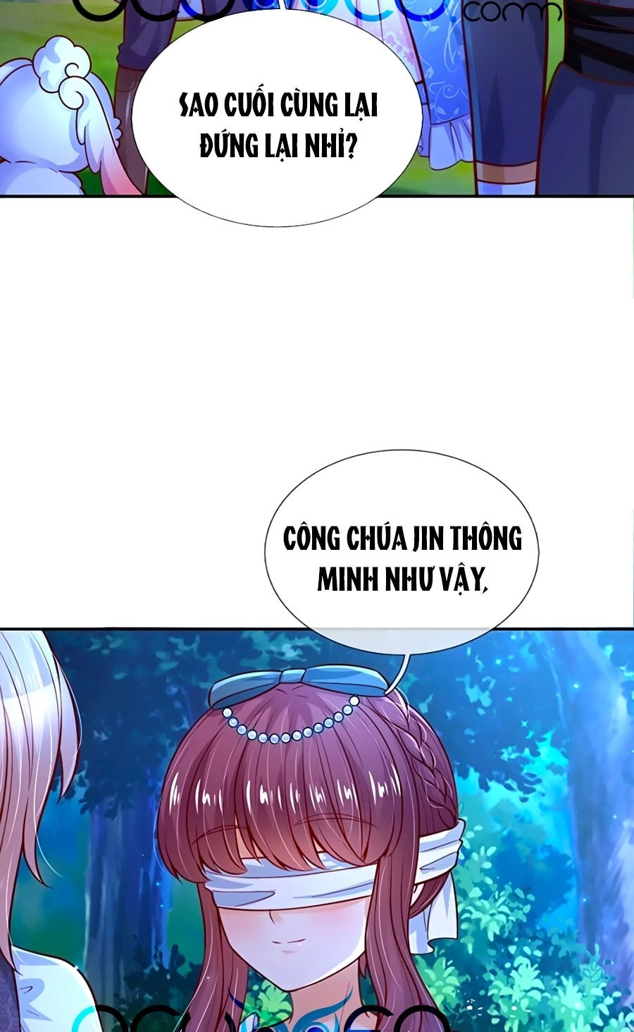 Bỗng Một Ngày Trở Thành Con Gái Nhà Vua Chapter 236 - 26