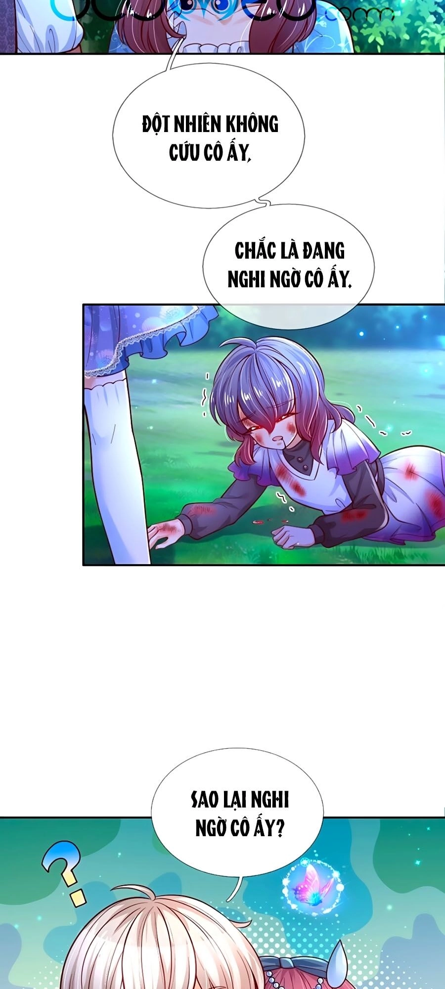 Bỗng Một Ngày Trở Thành Con Gái Nhà Vua Chapter 236 - 27