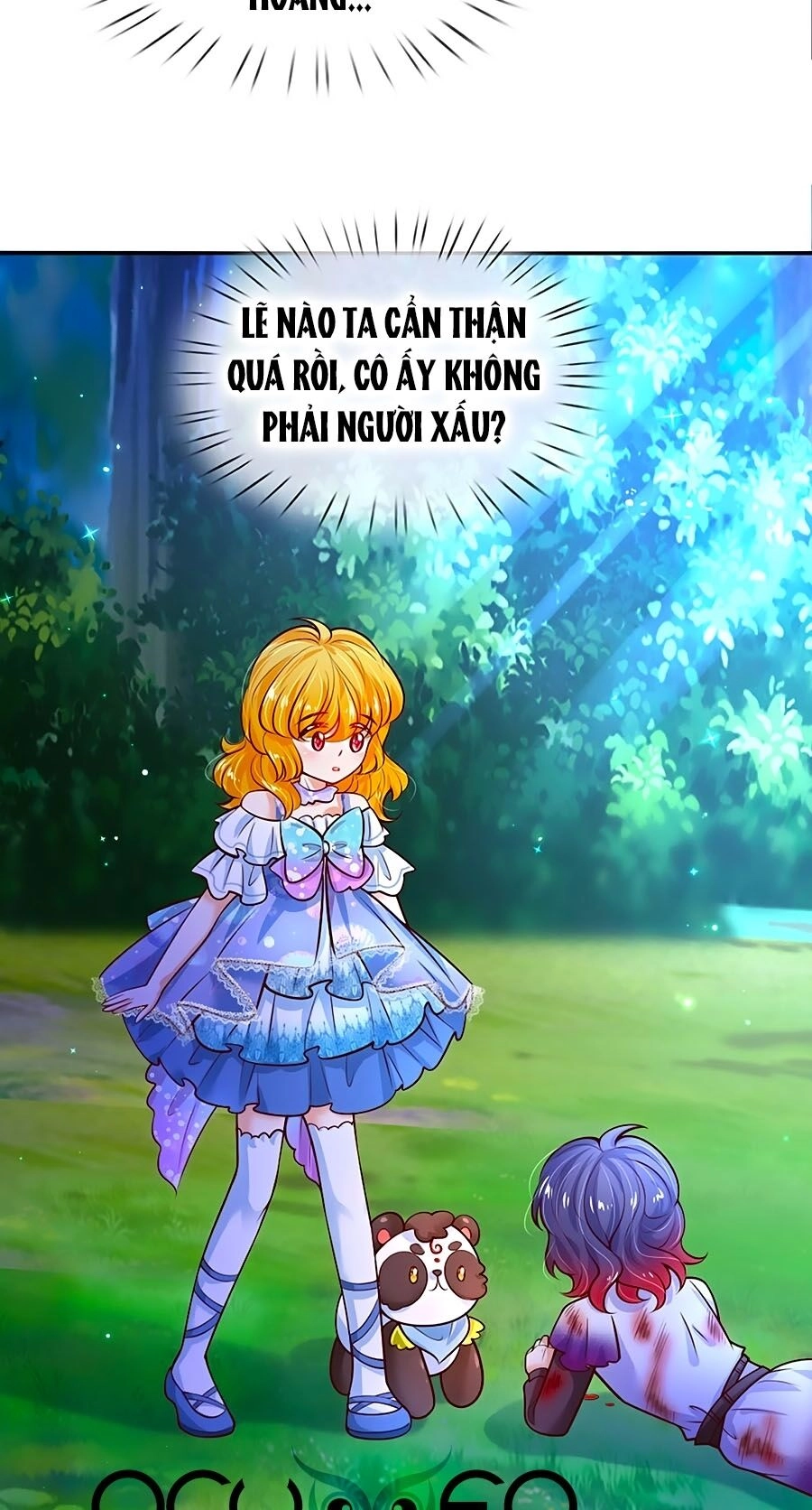 Bỗng Một Ngày Trở Thành Con Gái Nhà Vua Chapter 237 - 8