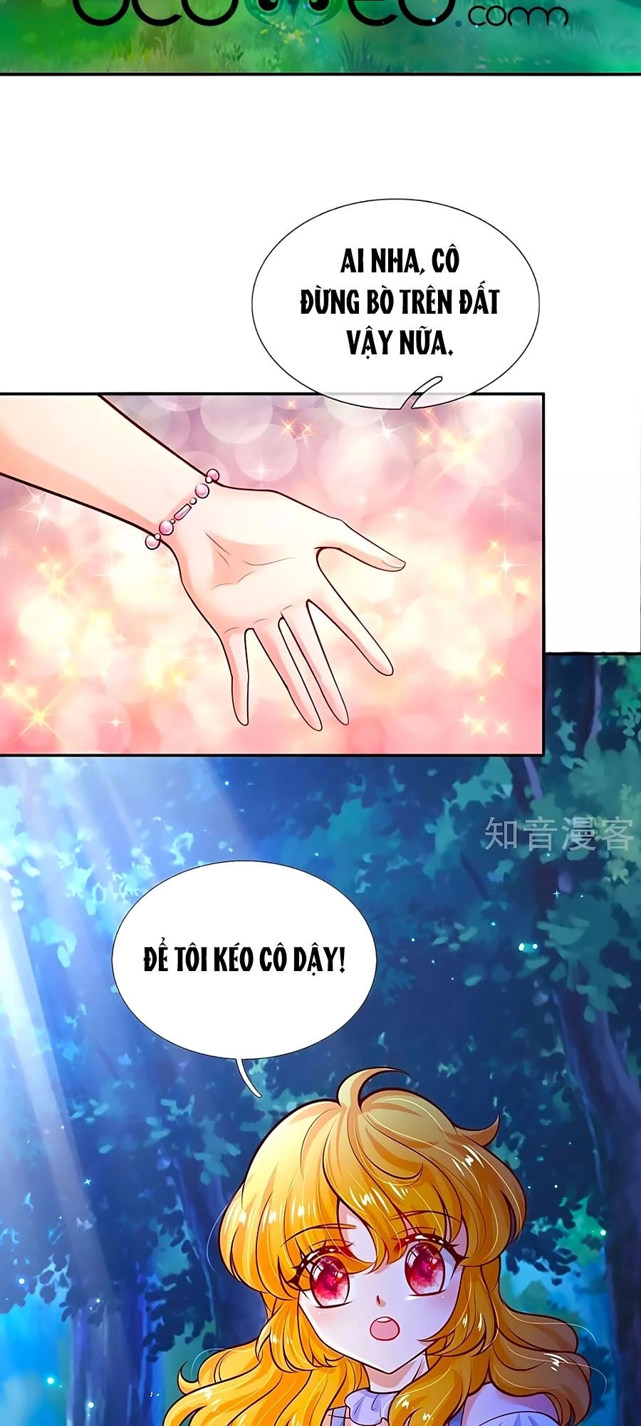 Bỗng Một Ngày Trở Thành Con Gái Nhà Vua Chapter 237 - 9